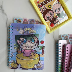 Labubu Diary