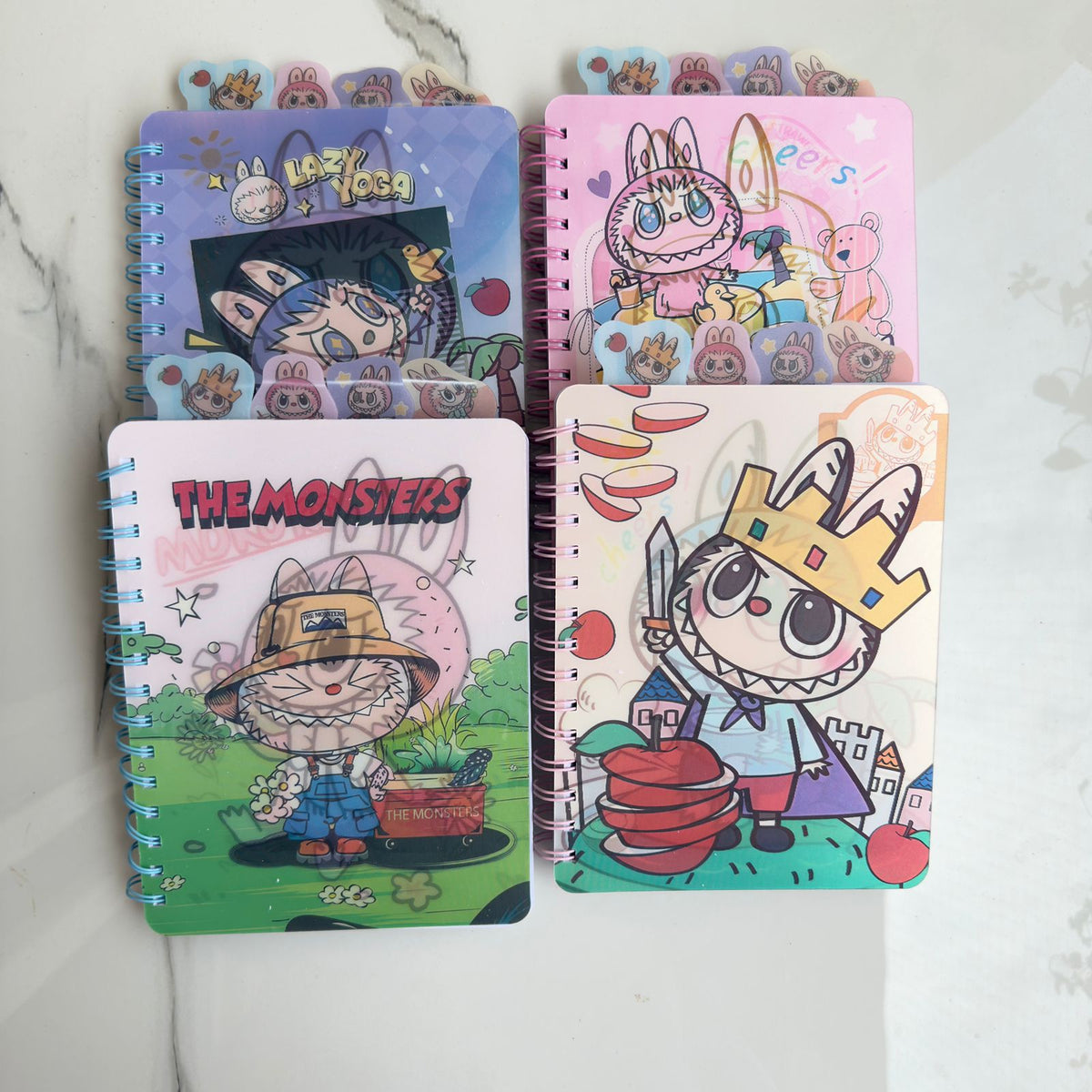 Labubu Diary