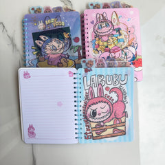 Labubu Diary