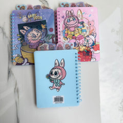 Labubu Diary