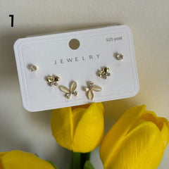 Combo Earrings