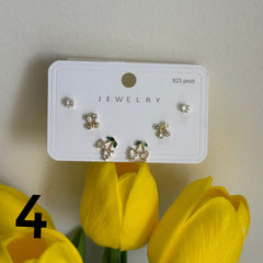 Combo Earrings