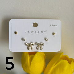 Combo Earrings