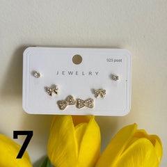 Combo Earrings