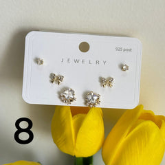 Combo Earrings