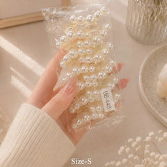Pearl Hair Claws
