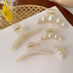 Pearl Hair Claws