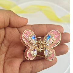 Zaya Butterfly Claw