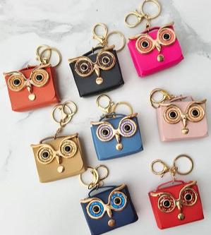 Owl Mini Pouch