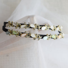 Zaya Studded Headband