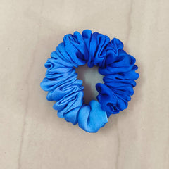 Organza Dual Shade Med Scrunchies