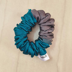 Organza Dual Shade Med Scrunchies