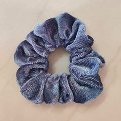 Velvet Scrunchies Med