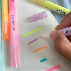 Erasable Highlighter