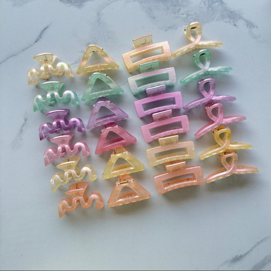 Marble Claw-Medium Size