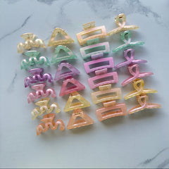 Marble Claw-Medium Size