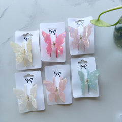 Marble Butterfly Claw