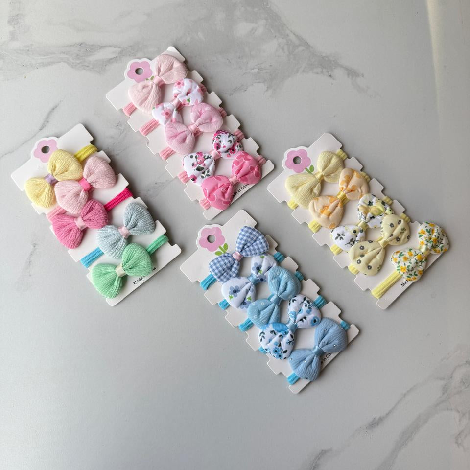 Hairtie 5Pcs Card