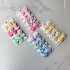 Hairtie 5Pcs Card