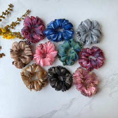 Beads Scrunchies