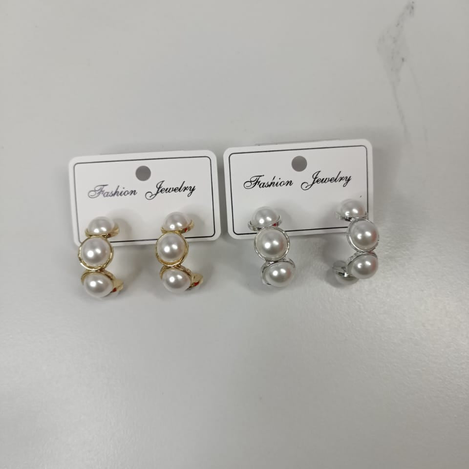 Pearl Earrings