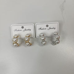 Pearl Earrings