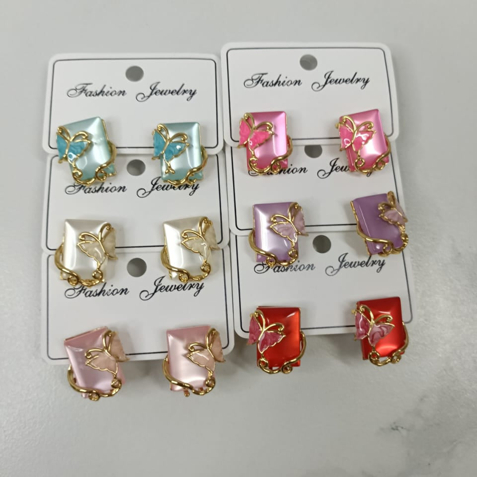 Butterfly Earrings