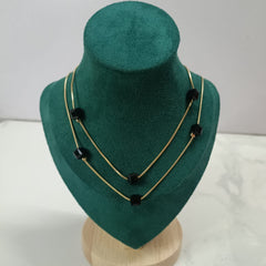 Black Cube Chain