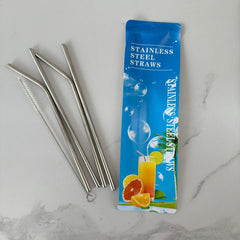 Steel Straw