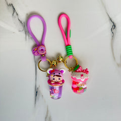 Water Keychains