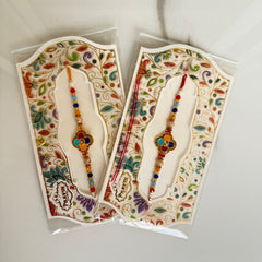 Multicolour Rakhi