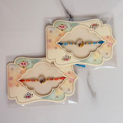 Peacock Rakhi