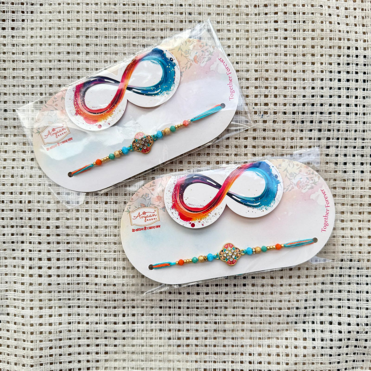 Infinity Rakhi