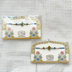 Diamond Rakhi
