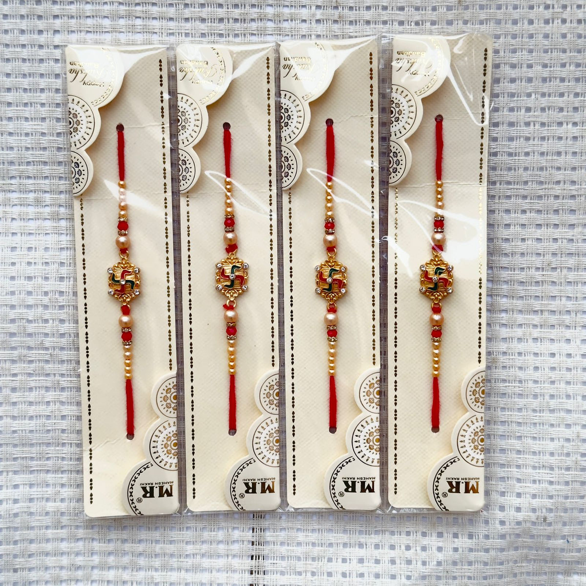 Swastik Rakhi
