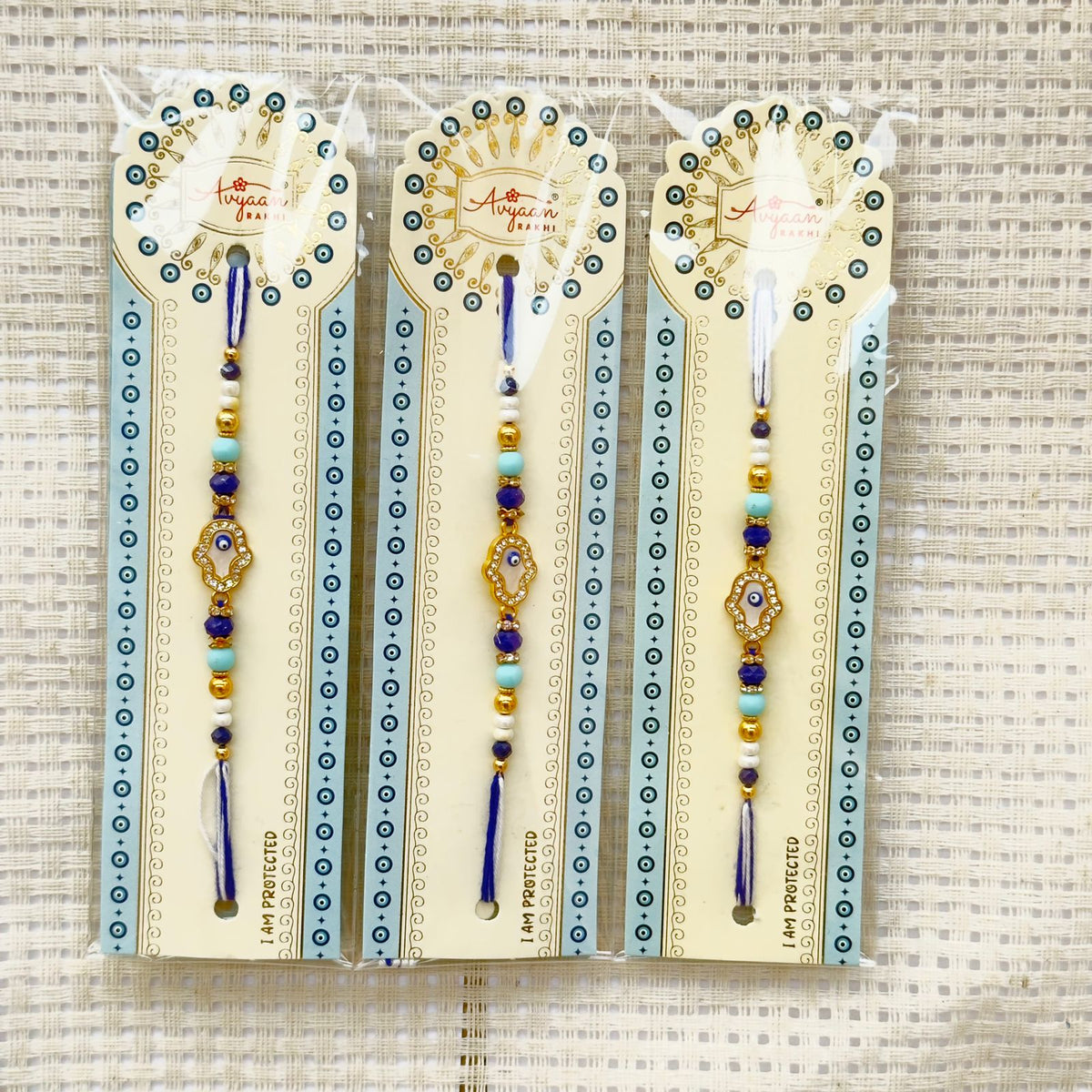 Evil Eye Rakhi