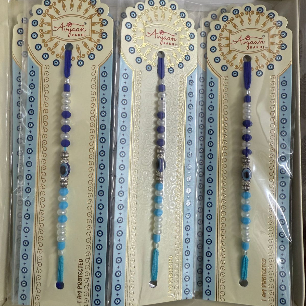 Evil Eye Rakhi