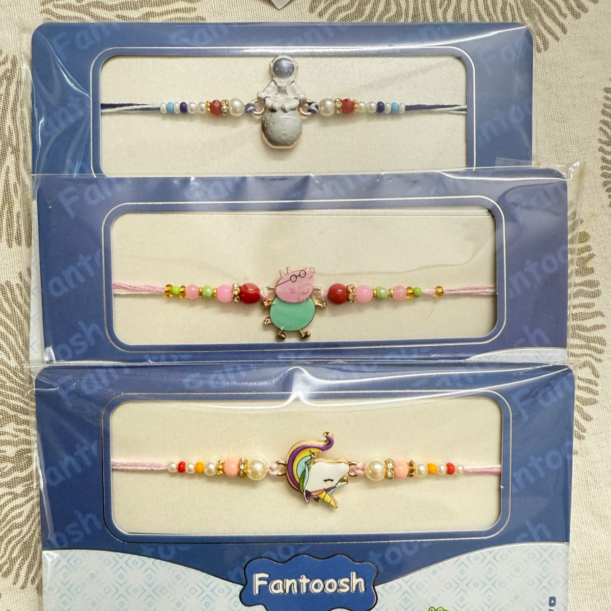 Fantoosh Rakhi