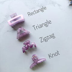 Marble Claw-Medium Size