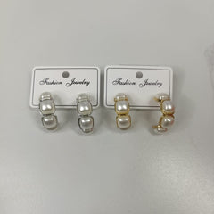 Pearl Earrings