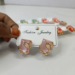 Butterfly Earrings