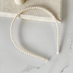 Pearl Headband