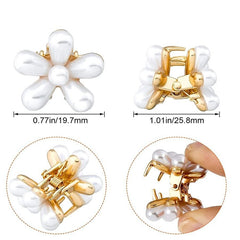 Daisy Flower Claw