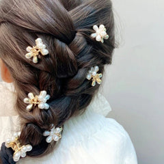 Daisy Flower Claw