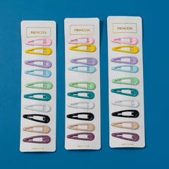 Colourful Tic Tac Set