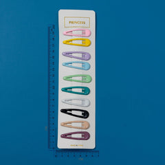 Colourful Tic Tac Set