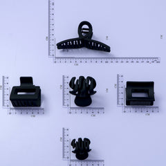 Black Claw Set of 8