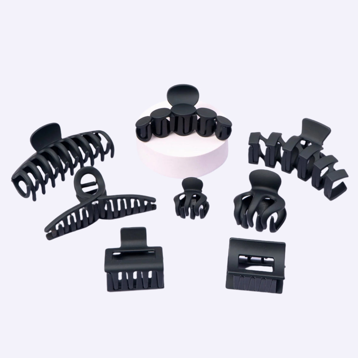 Black Claw Set of 8
