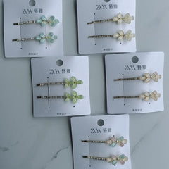 Zaya Flower Bobbypin