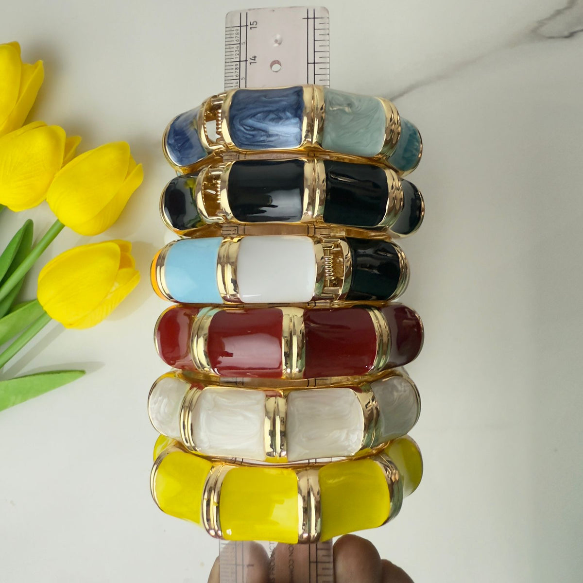 Brass Bangles